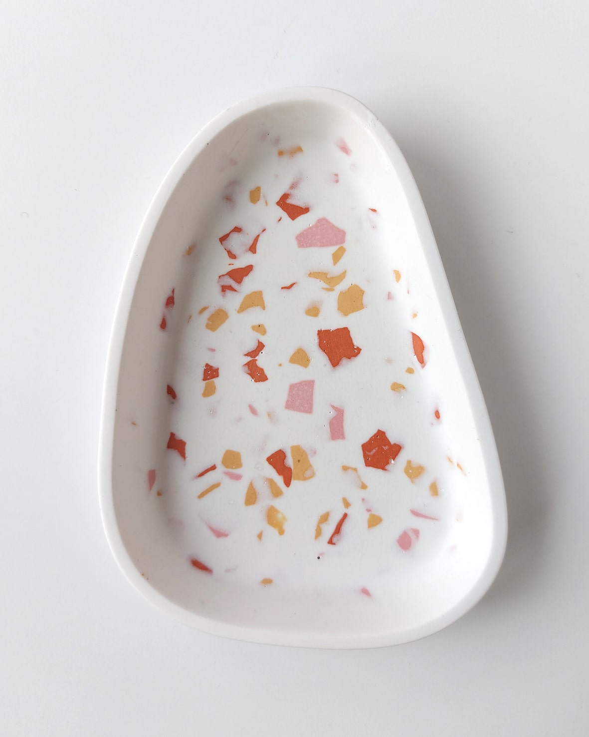 Porta gioielli terrazzo