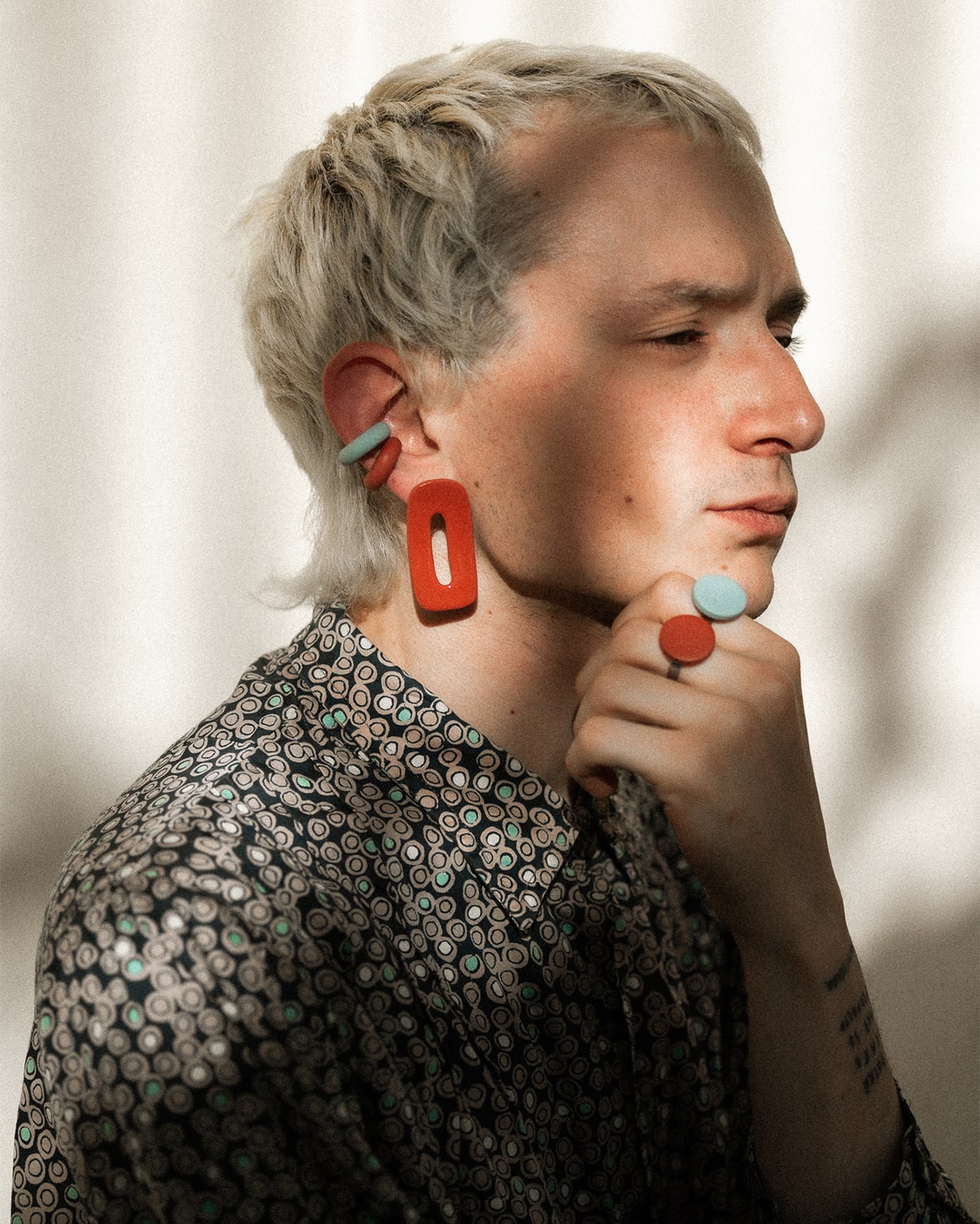 Earcuff Lou