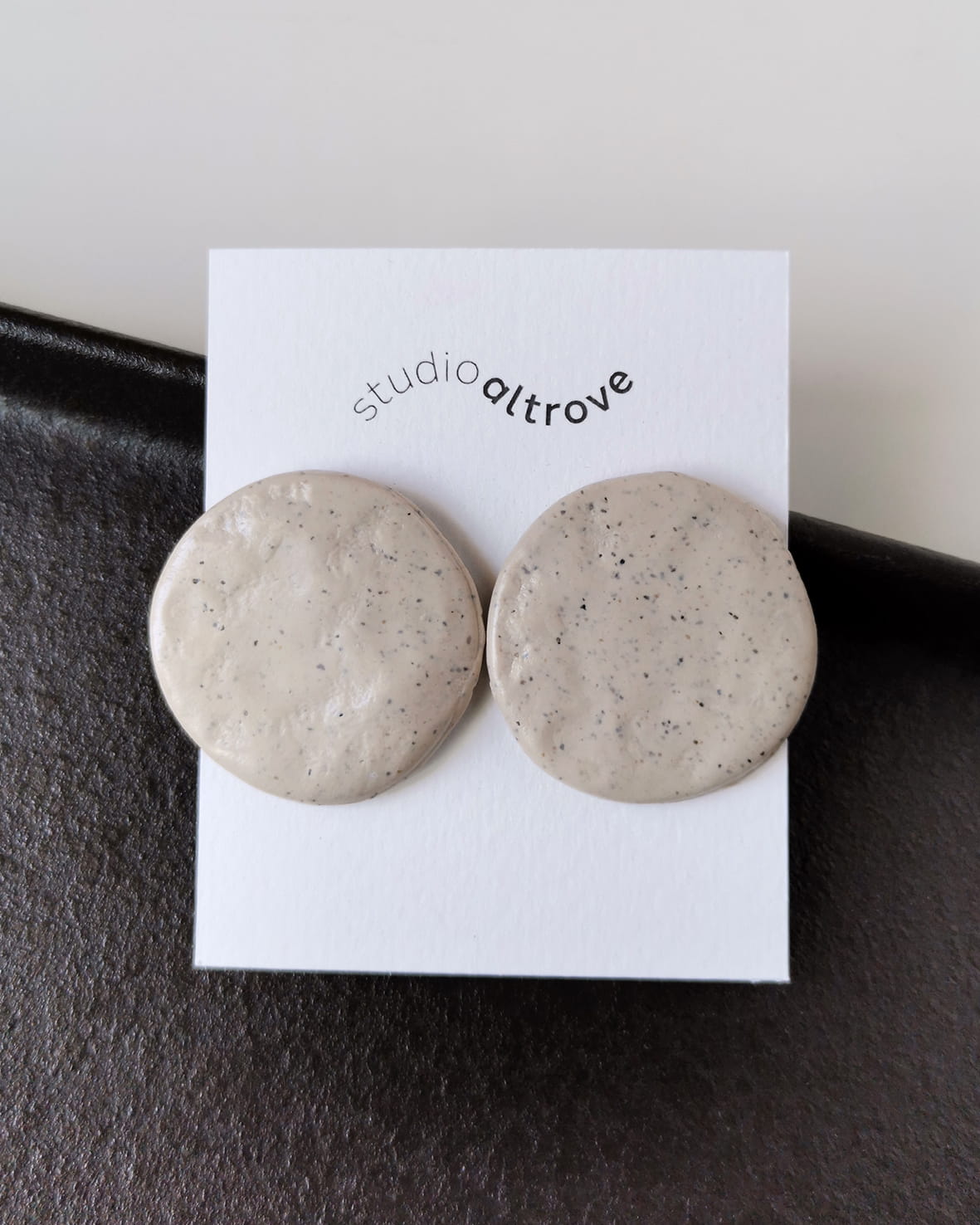 Orecchini Aura | Collezione Petra