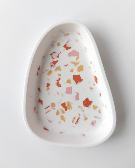 Porta gioielli terrazzo