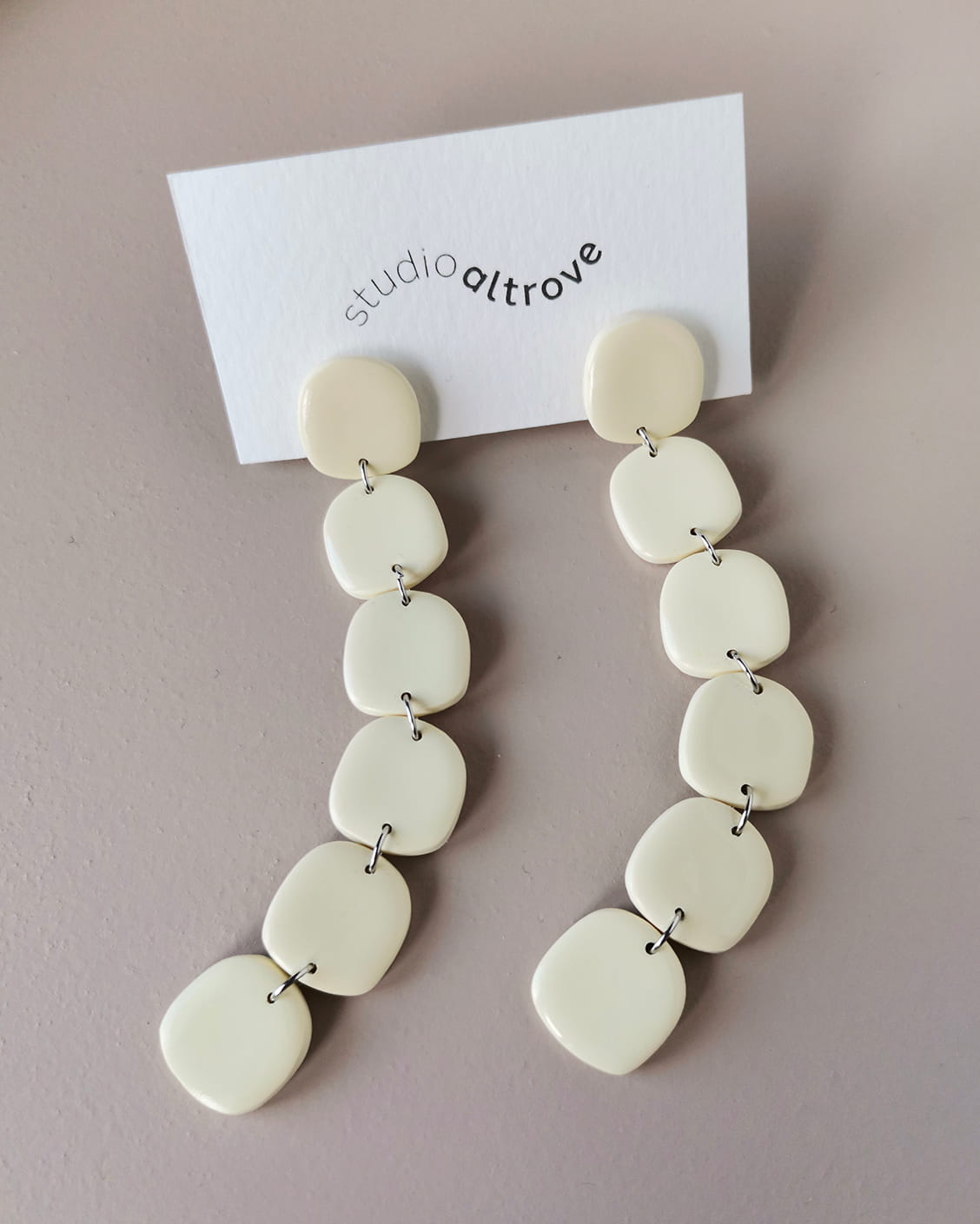 Orecchini Lea | Fine Serie