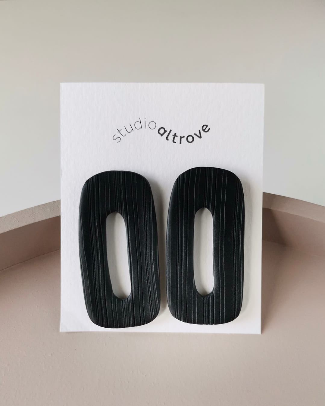 Orecchini Sabine | Fine Serie