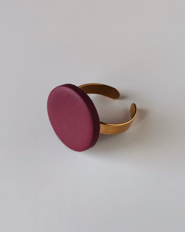 Anello Haruna | Fine Serie