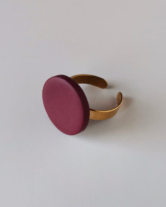 Anello Haruna | Fine Serie