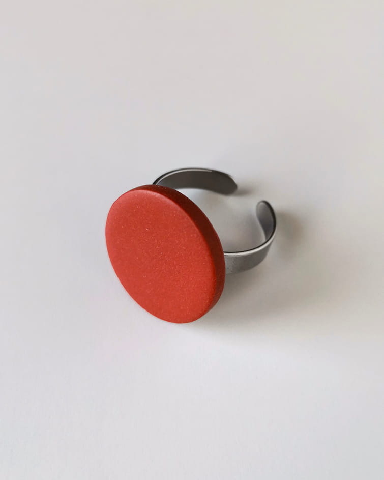 Anello Haruna | Fine Serie