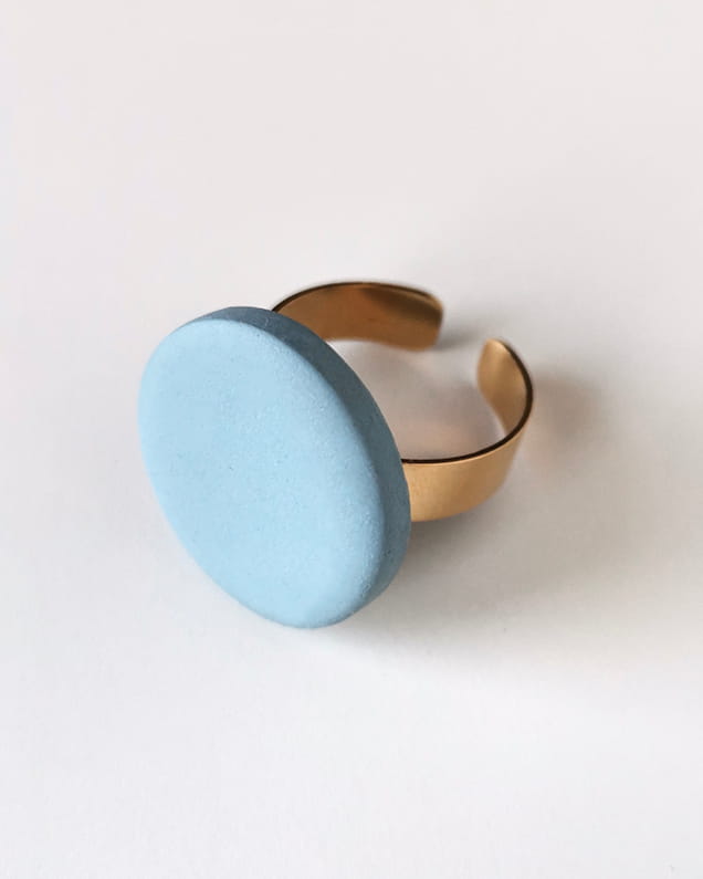 Anello Haruna | Fine Serie