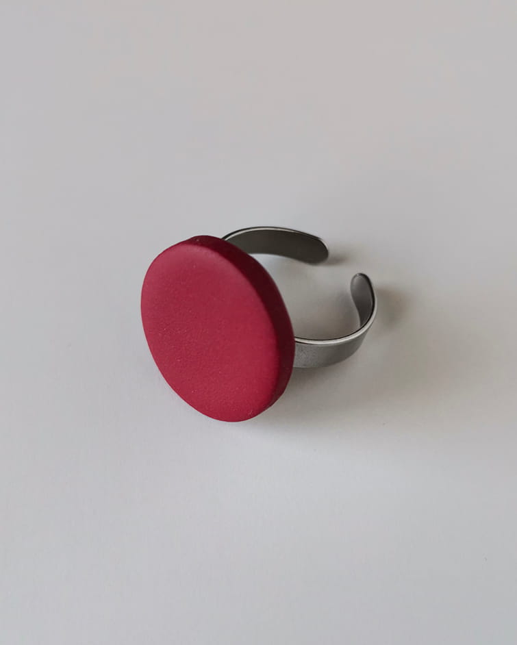 Anello Haruna | Fine Serie