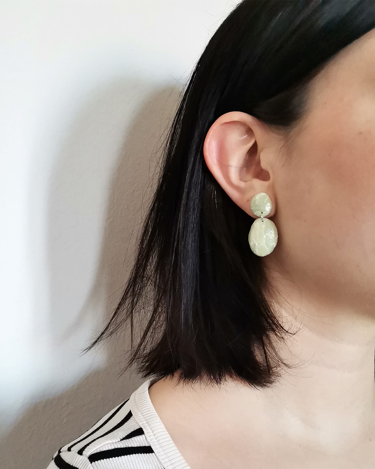 Orecchini Isa | Collezione Petra