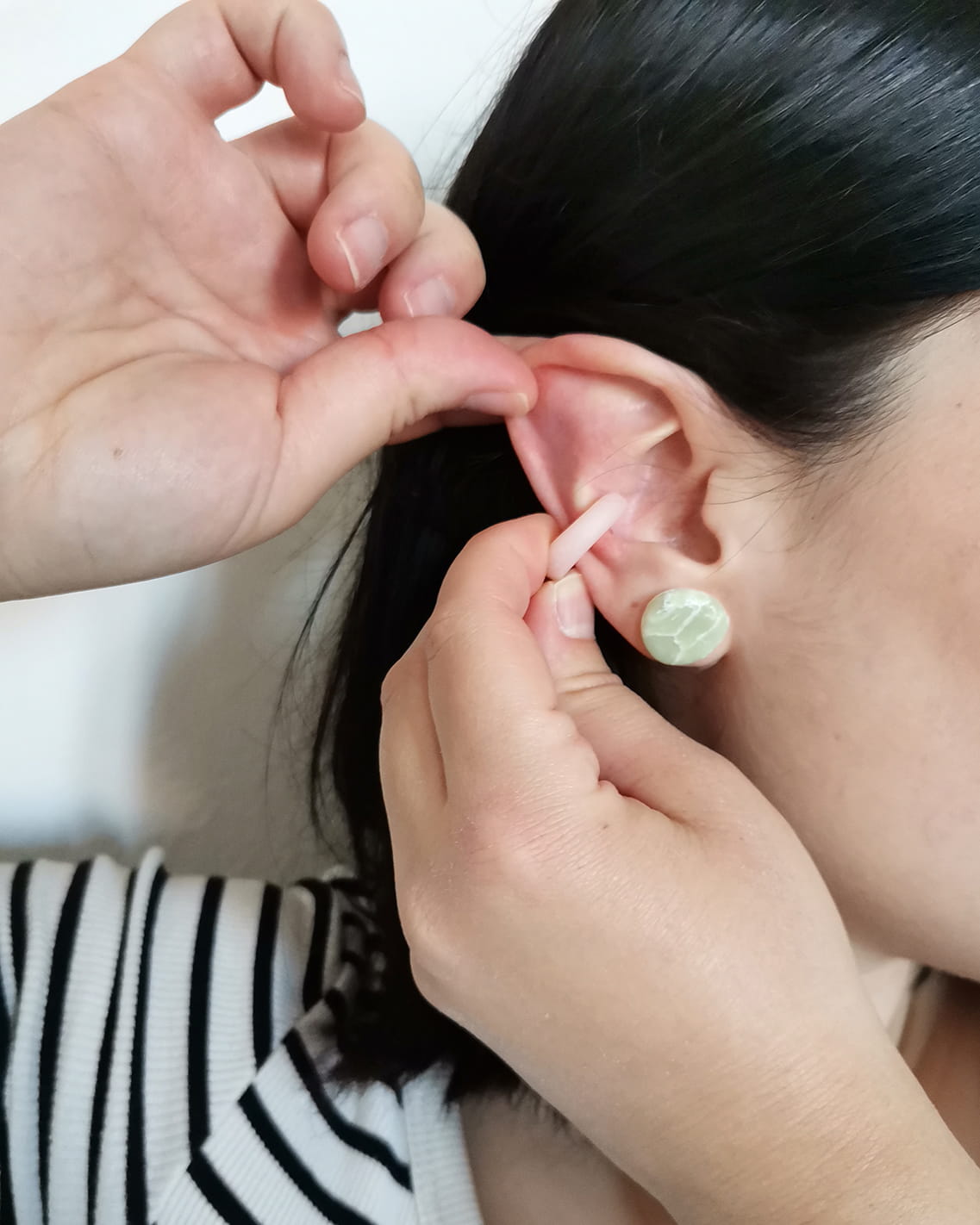 Earcuff Cora | Collezione Petra