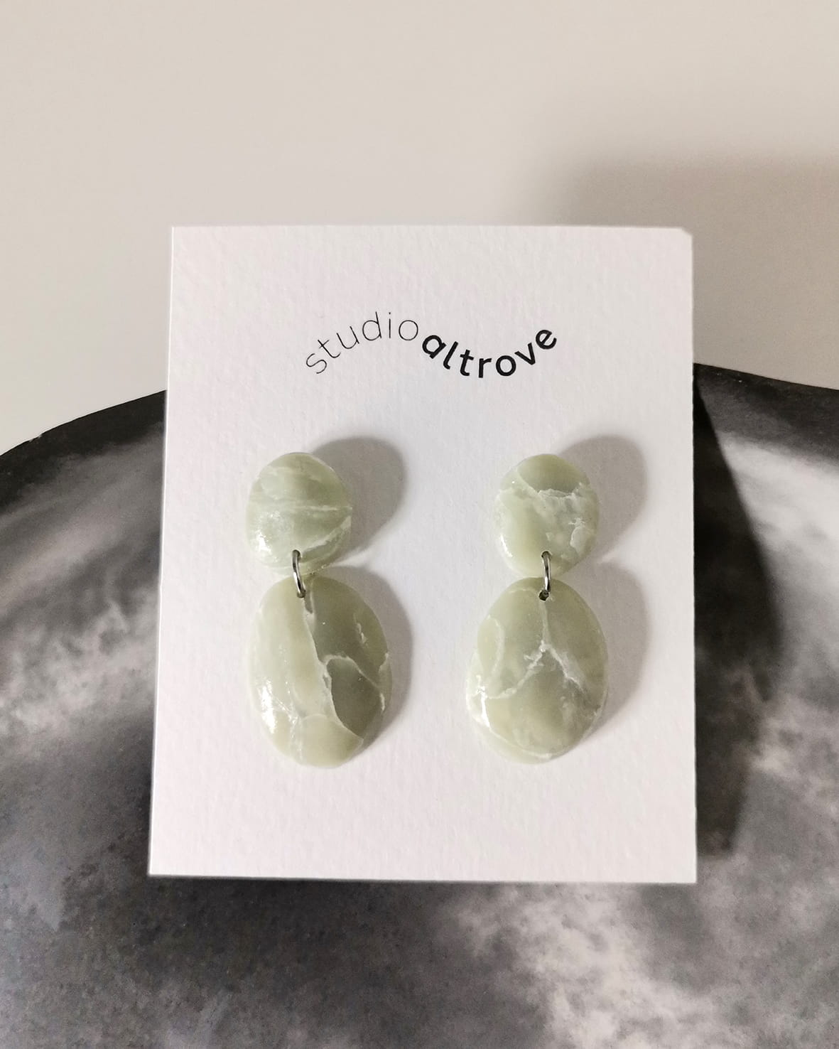 Orecchini Isa | Collezione Petra