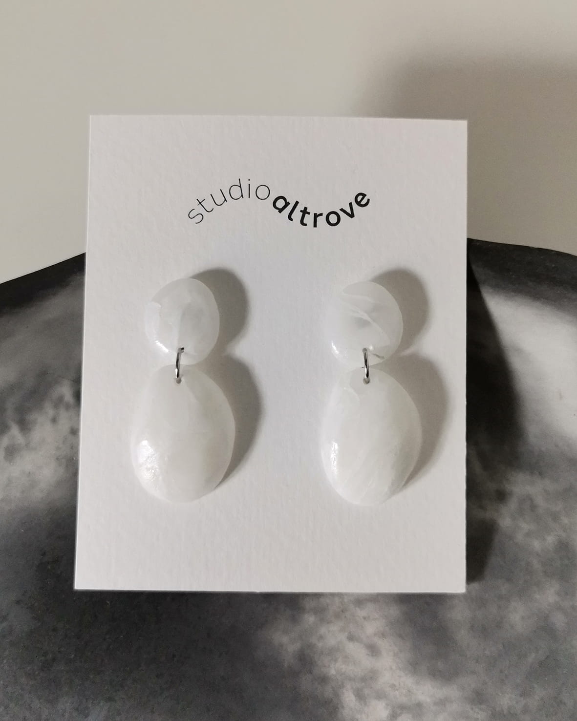 Orecchini Isa | Collezione Petra