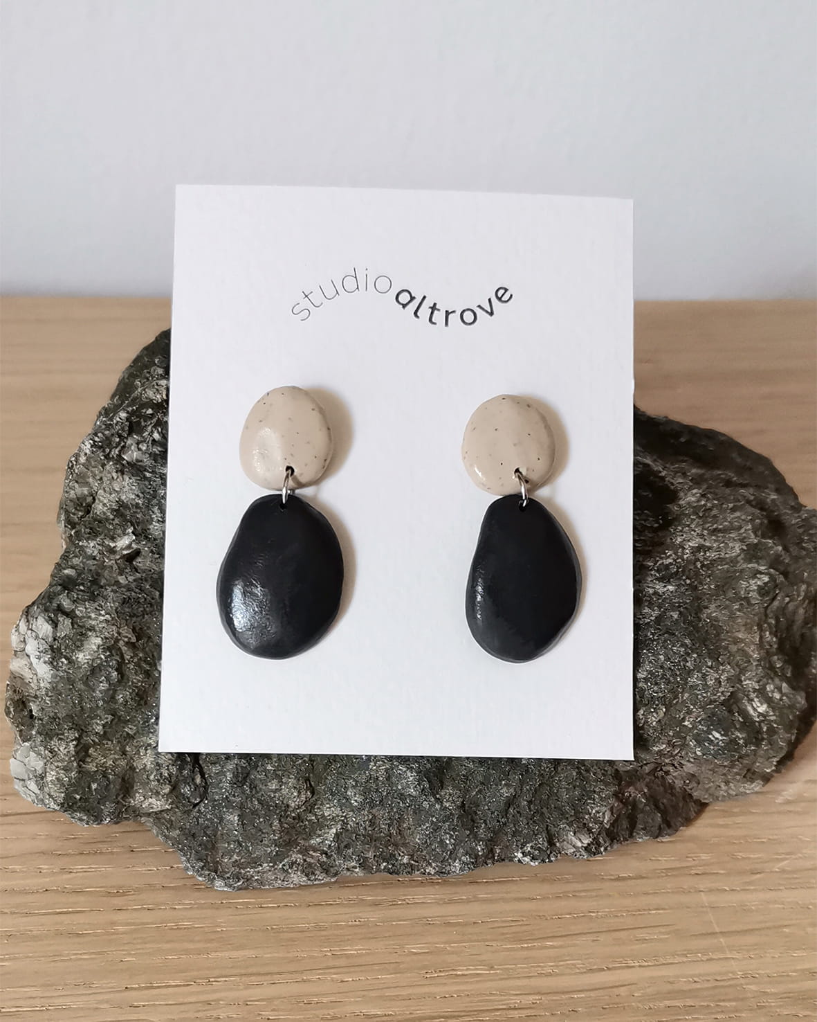 Orecchini Isa | Collezione Petra