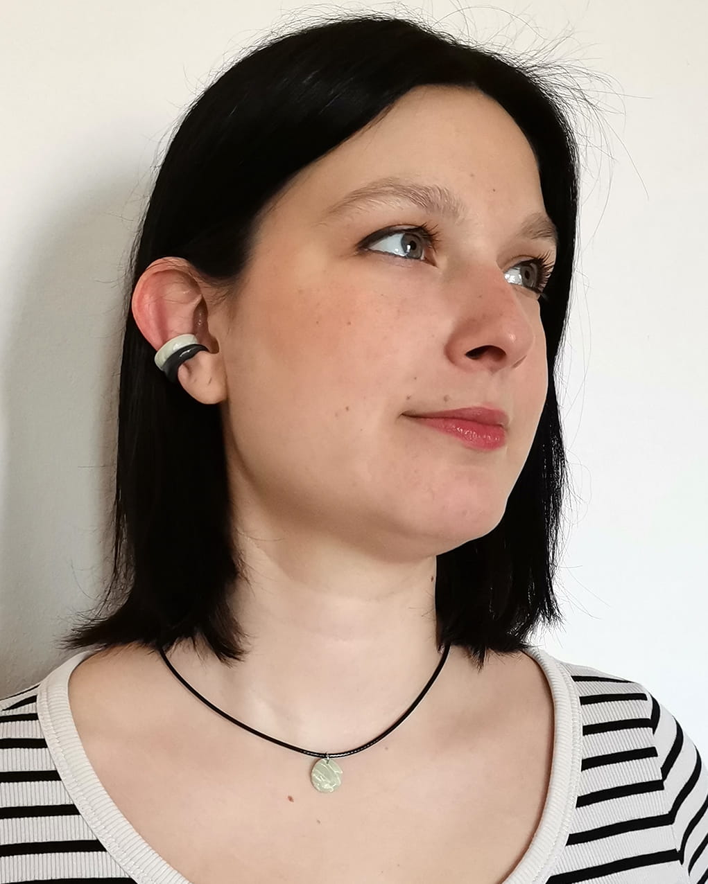 Earcuff Cora | Collezione Petra